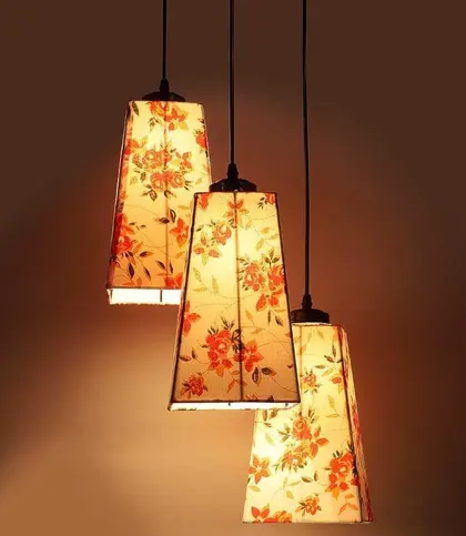 Fabric Shade
