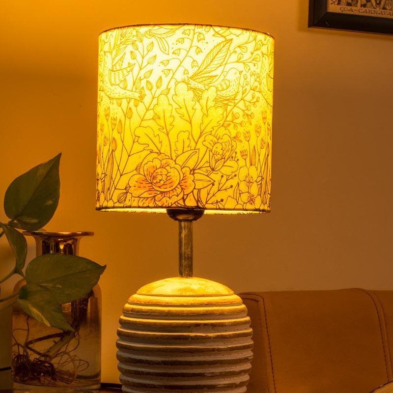 Fabric Shade