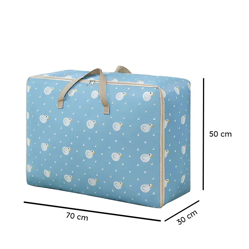 Ducks In Blue Cloth Organiser media 7