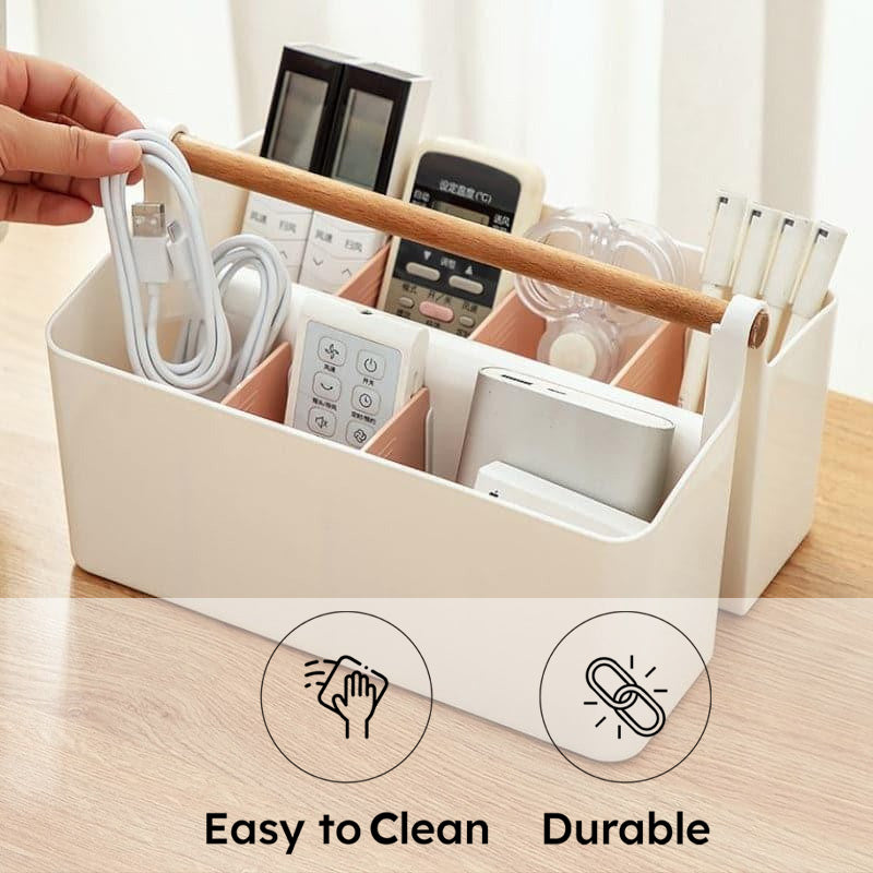 Misa Multi-Compartment Organiser with Handle media 8
