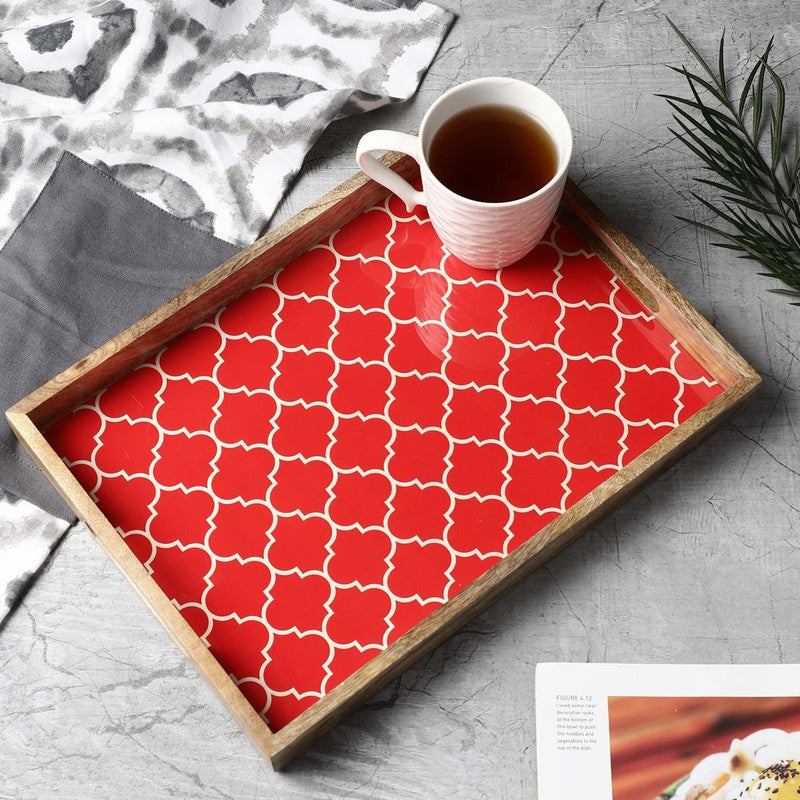 ModLeaf Serving Tray Collection