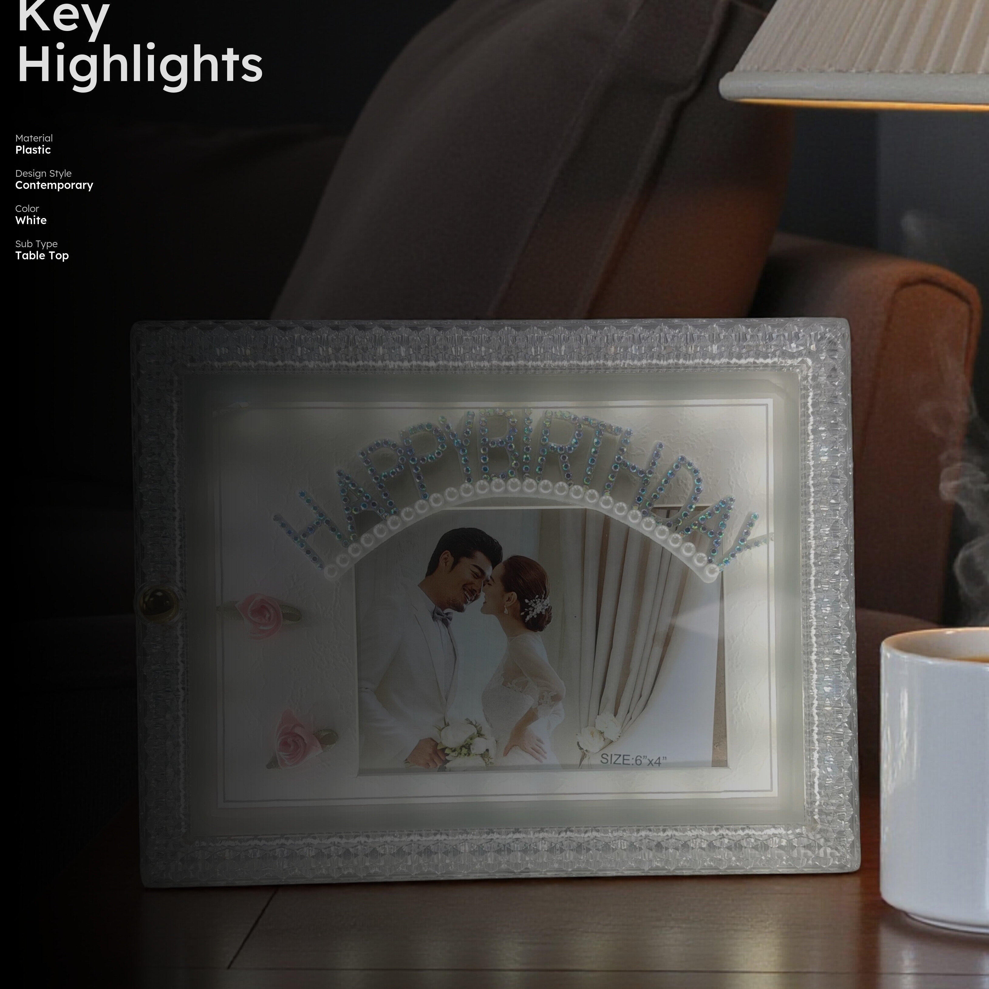 GlowForm Photo Frame media 2