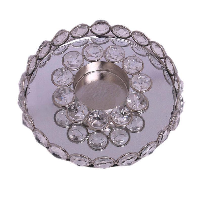 Flame Flicker Tealight Candle Holder media 4