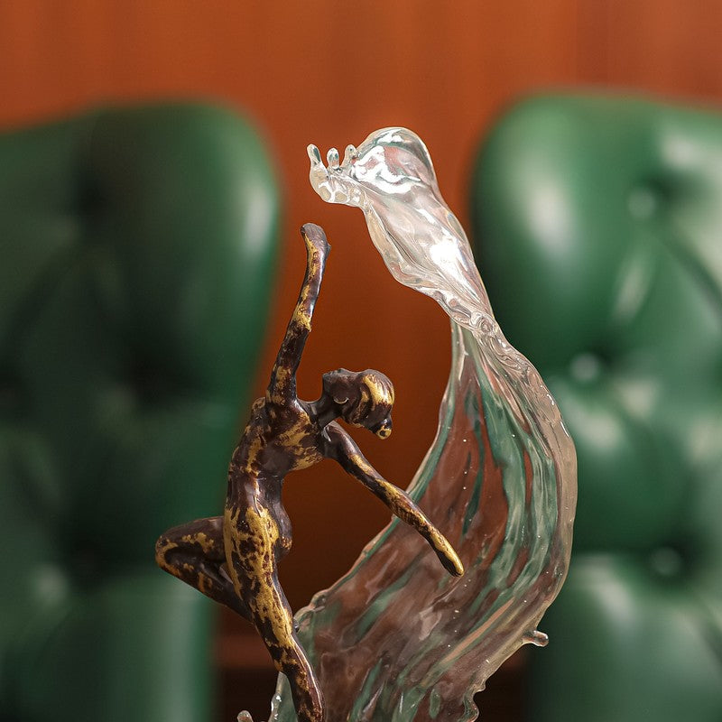 Aquavelle Grace Marble Showpeice media 4