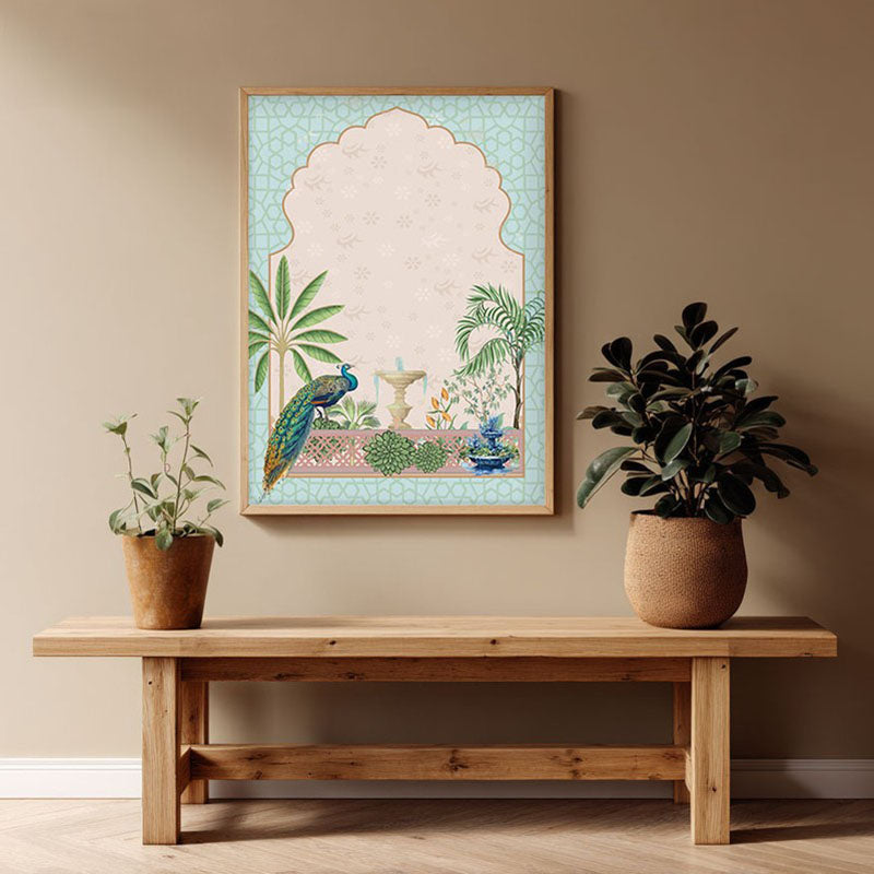 Archival Canvas · Polystyrene
