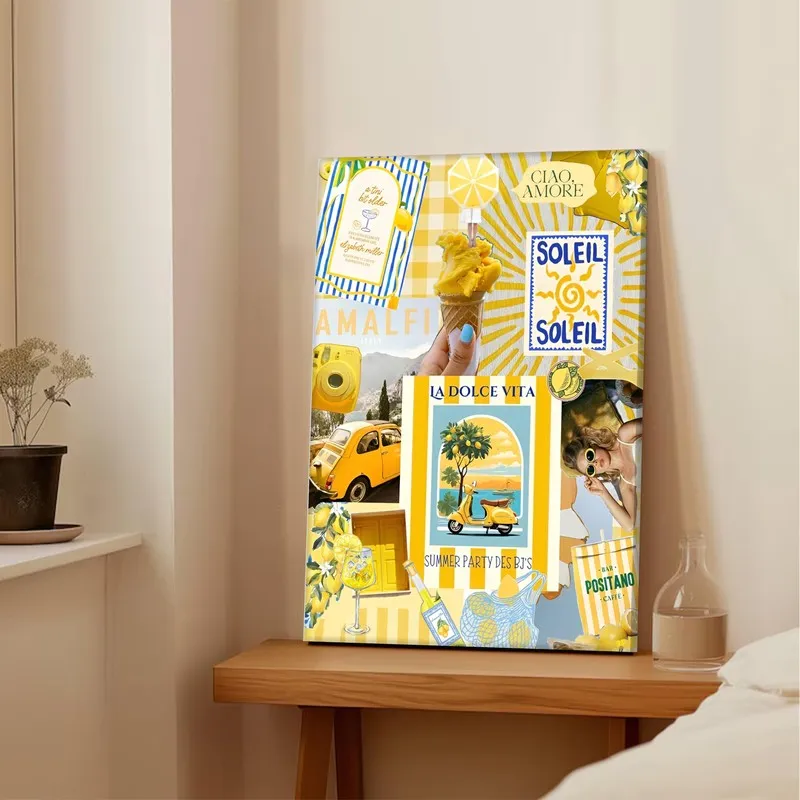 Sunshine State Canvas Wall Art media 3