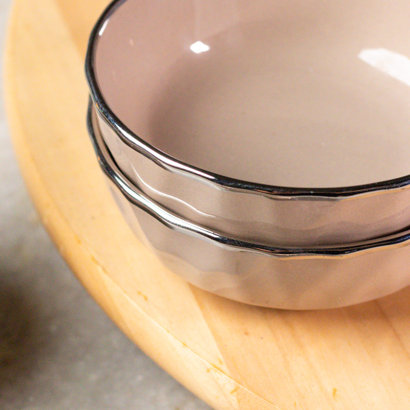 Taren Snack Bowl(190 mL) - Set Of Six media 5