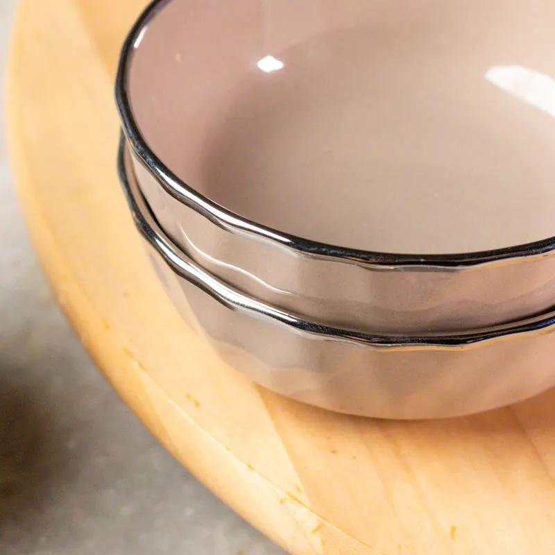 Taren Snack Bowl(190 mL) - Set Of Six media 5