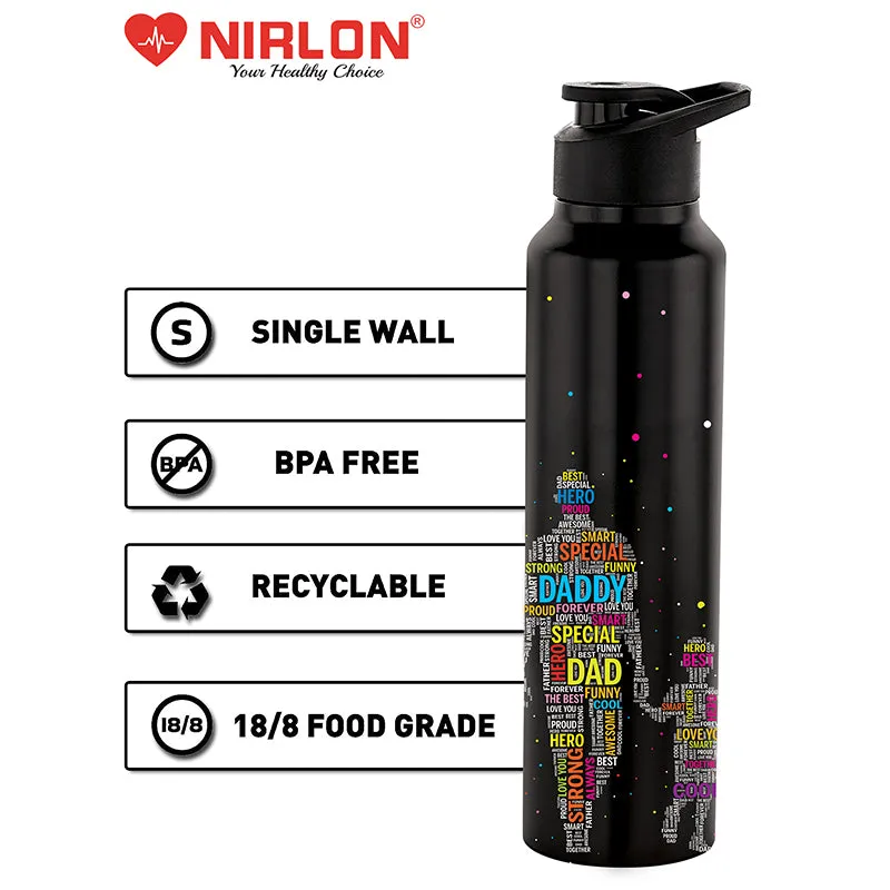 Daddy Cool Water Bottle - 1000 mL media 6
