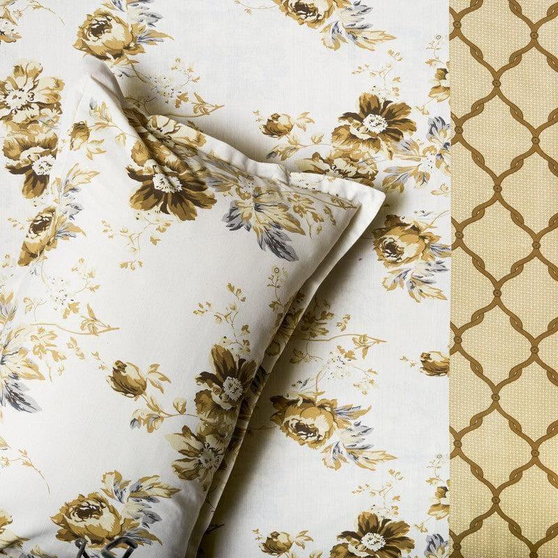 Swayam Prisha Floral Bedsheet Gift Box media 5