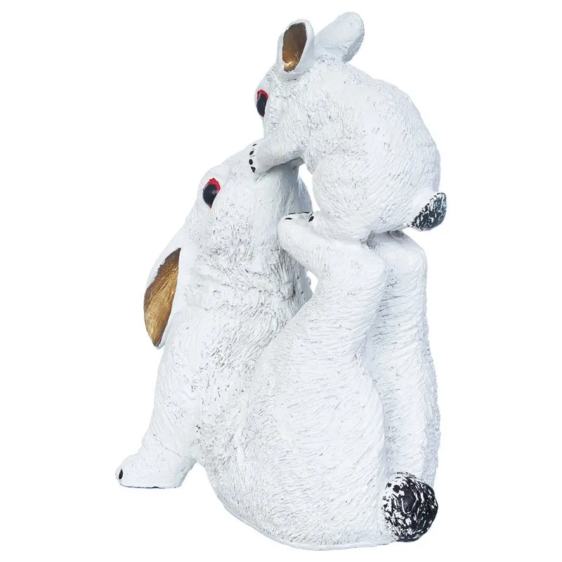 Bunny Mom Balance Showpiece media 6