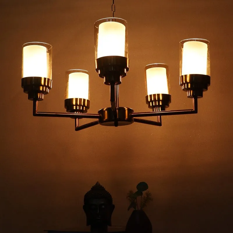 Moneo Chandelier media 2