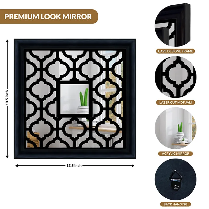 Medina Motif II Decorative Wall Mirror - Set Of Two media 8