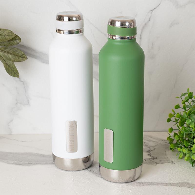 White & Green