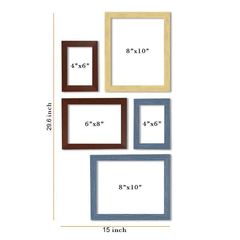 XOXO Bliss Wall Art - Set Of Five media 4