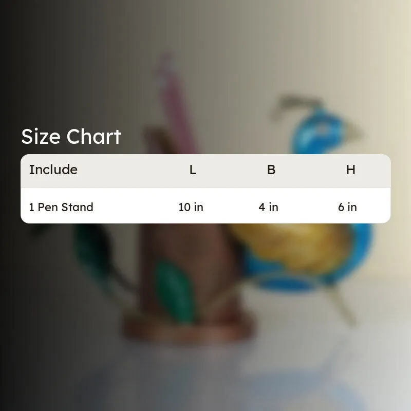 Mayoora Magic Stationary Stand media 4