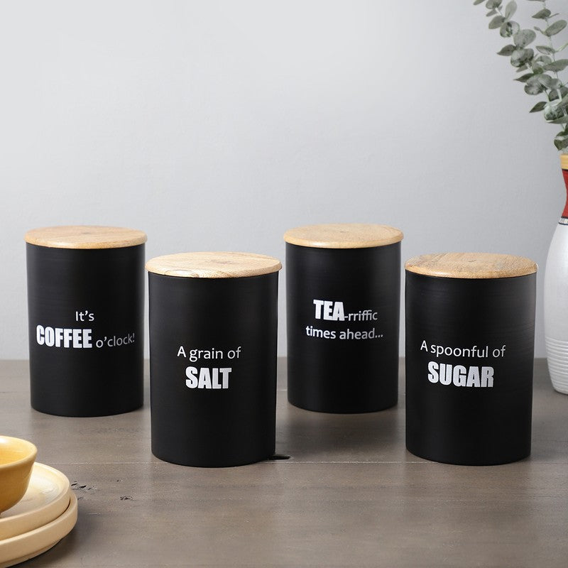 Space (Saving Stackable Container (1500 Ml Each) - Set Of Four