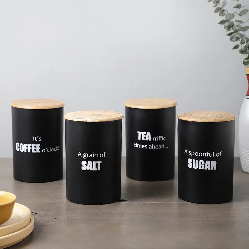 Space (Saving Stackable Container (1500 Ml Each) - Set Of Four media 1