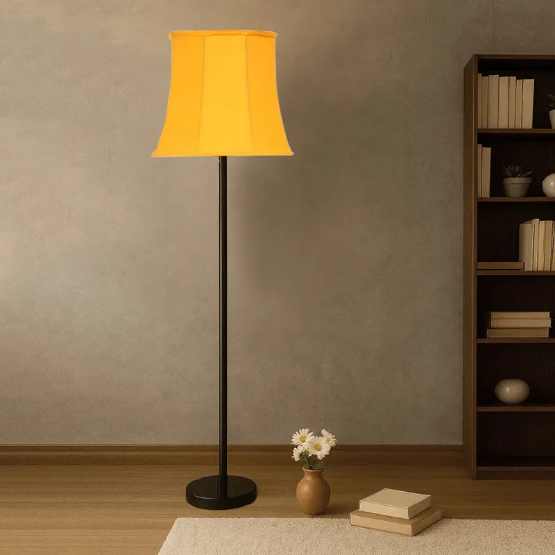 Allume Rodin Floor Lamp - Yellow media 3