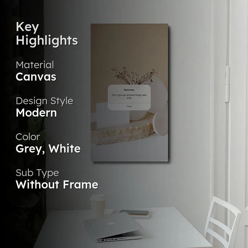 Reminders For Life Wall Art media 2