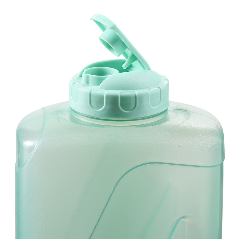 Adrian Water Bottle (Green, 2000 mL Each) - Set Of Two media 5