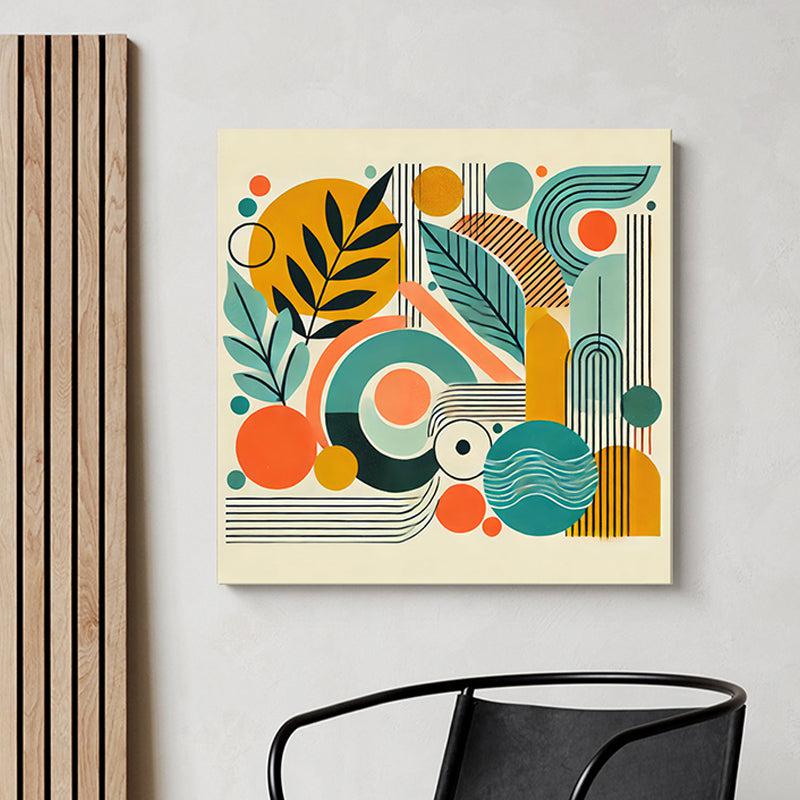 Abundance Of Nothing Wall Painting