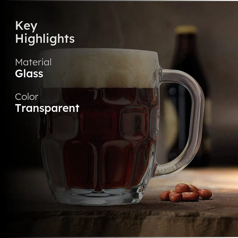 BierGart Beer Mug - 550 mL media 2