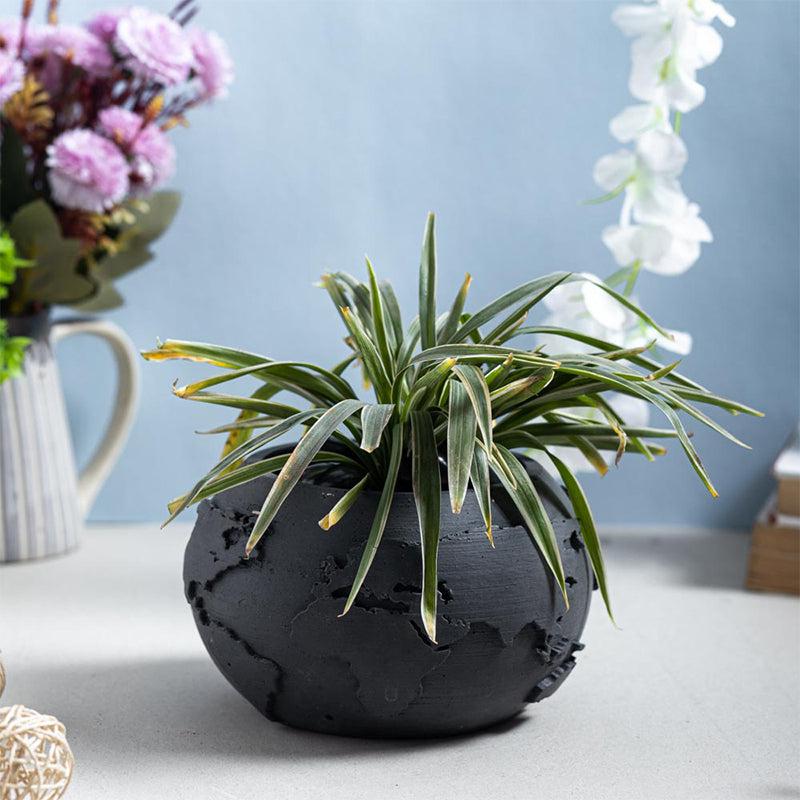 Globo Round Planter media 2