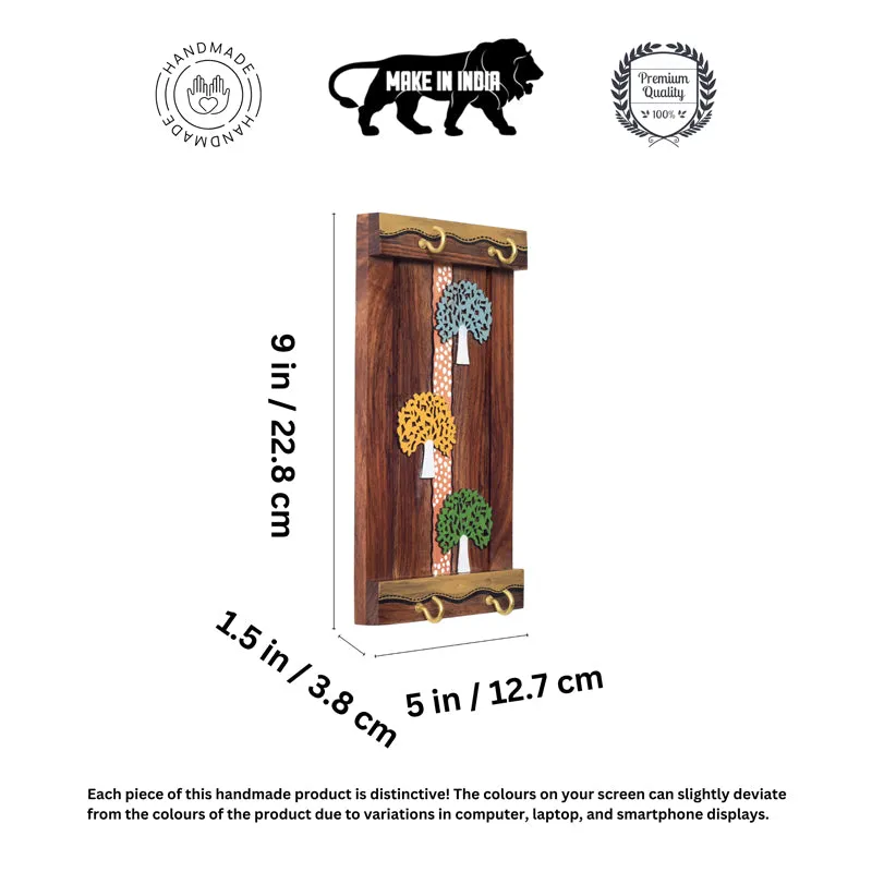Trinity Tree Key Holder media 5