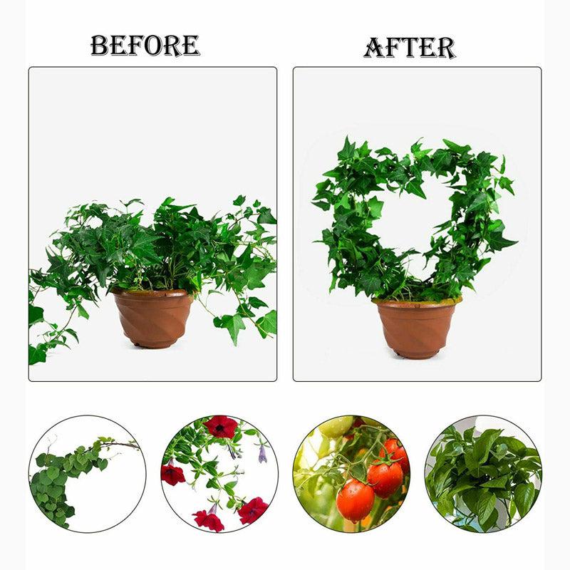 Hearty Metal Plant Trellis - Set Of Two media 5