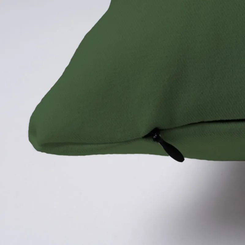 Brady Square Sofa Cushion (Light Green) - Set Of Two media 4
