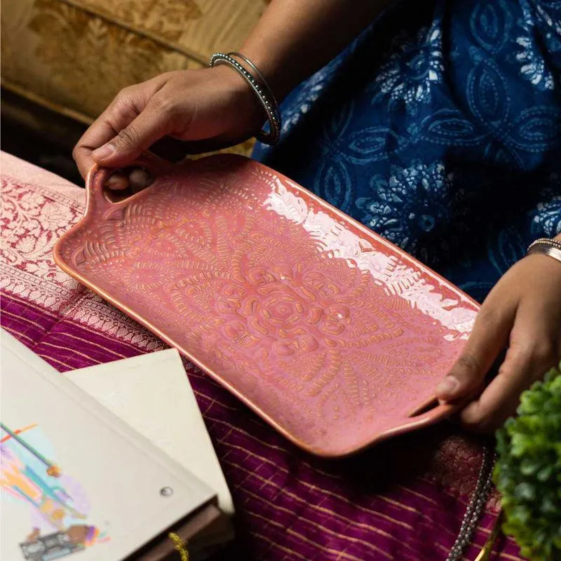 Capita Handmade Platter media 4