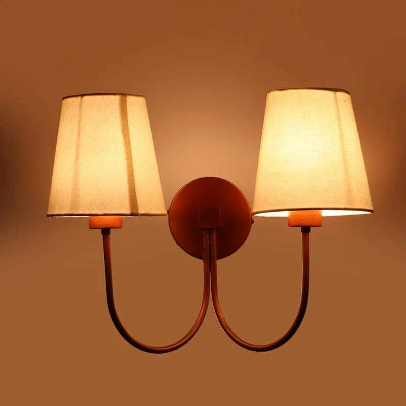 Elyyra Iron Wall Lamp media 6
