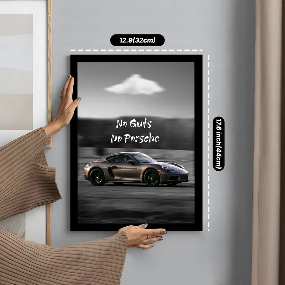 Driven by Grit Wall Art & Painting media 2