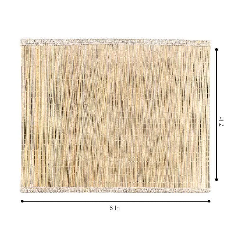 Mori Bamboo Wall Lamp media 5