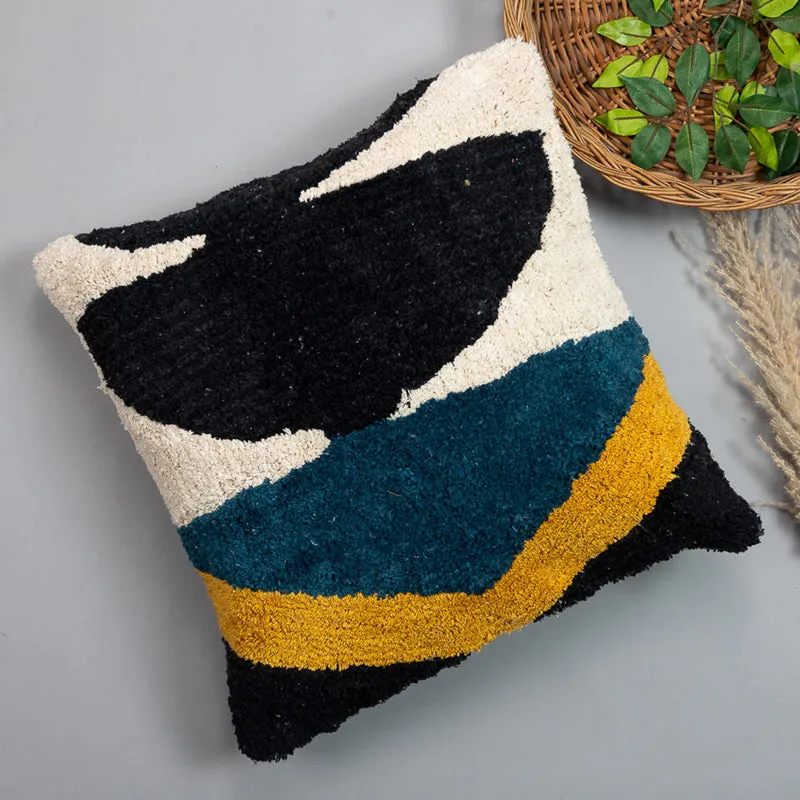 Dayfold Tufted Cushion Cover media 5