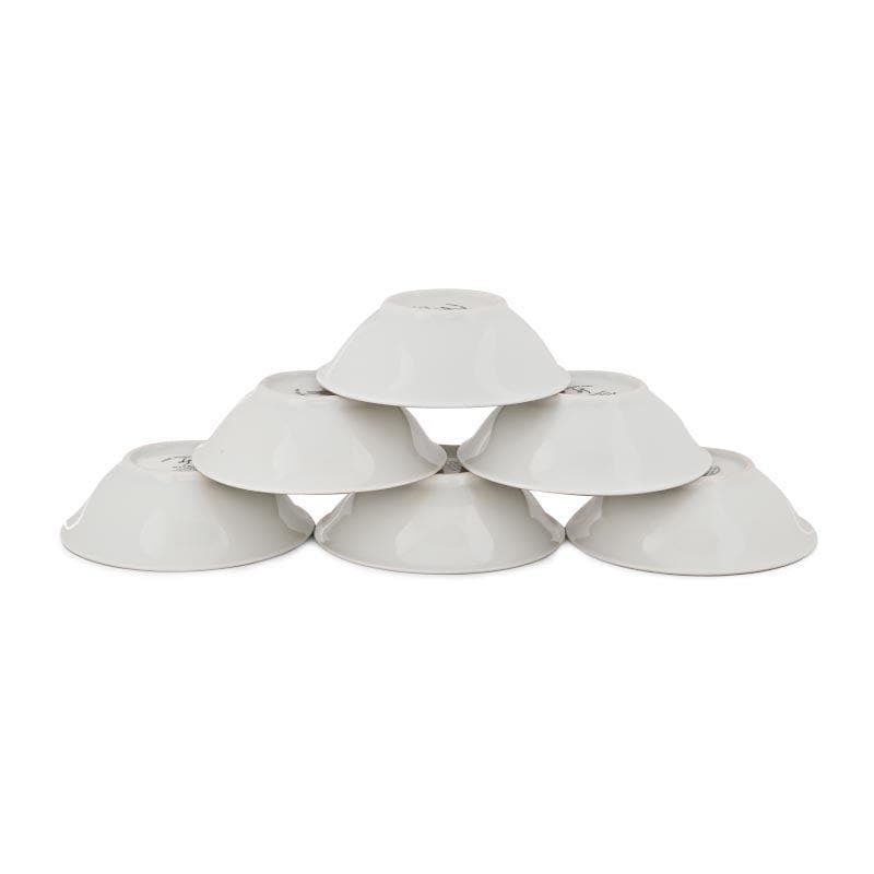 Kiana Sway Bowl - Set Of Six Pieces media 4