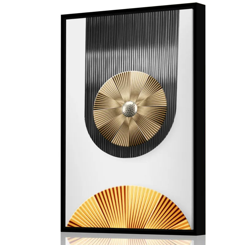 Yadira Abstract Wall Art media 2