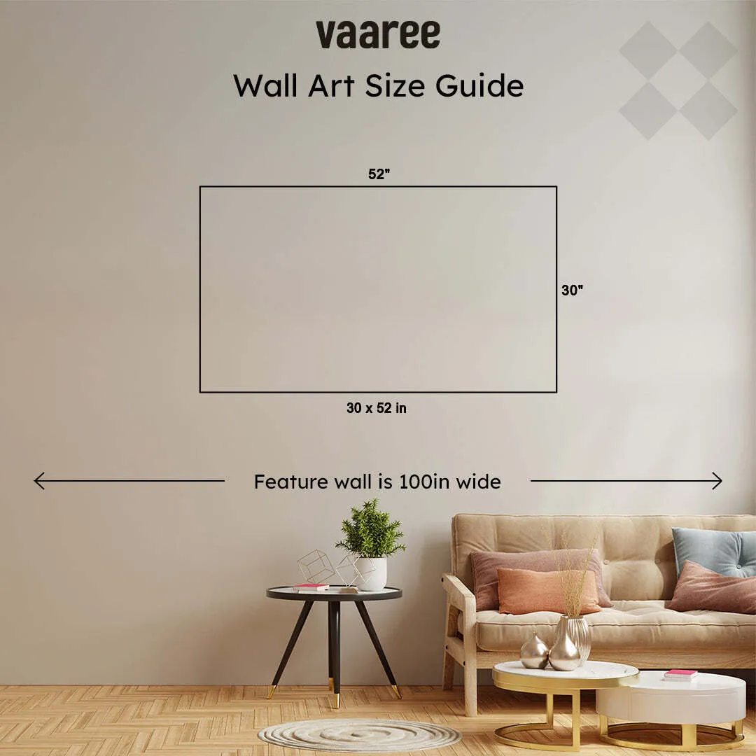 Autumn Bliss Canvas Wall Art - Five Piece Set media 9