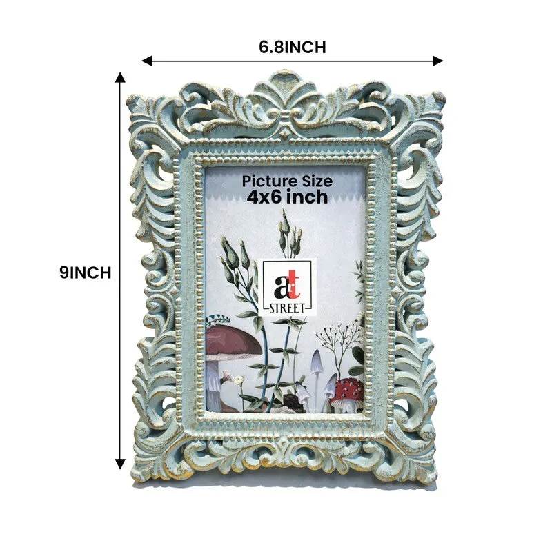 Vintage Ornate MDF Photo Frame media 9