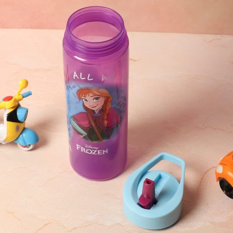 Elsa Charm Sipper Water Bottle - 700 mL media 6