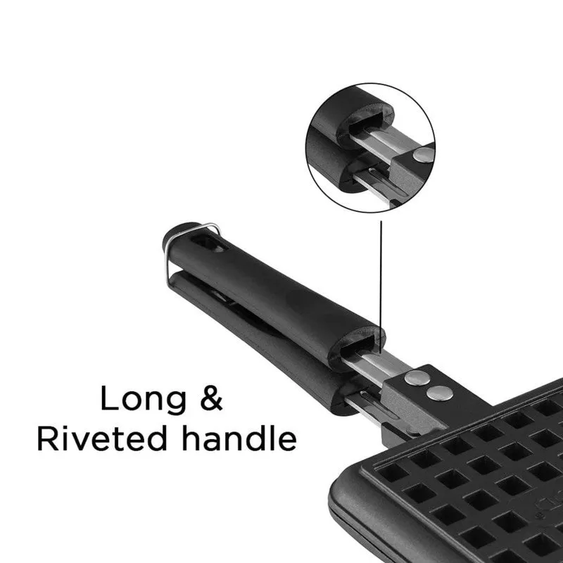 Vinod Cresto Non-Stick Waffle Maker media 7