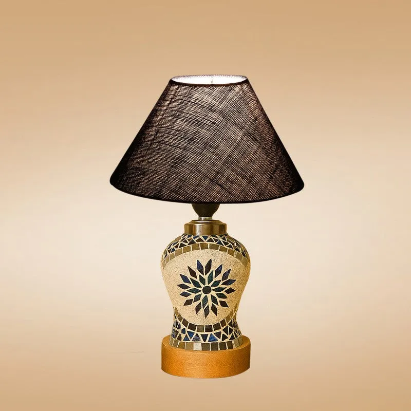 Calvex Wooden Table Lamp - Multicolor media 6