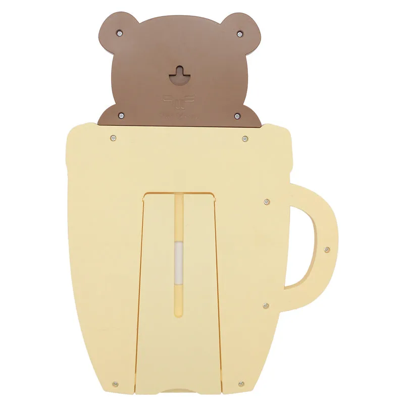 Teddy Sip Kids Photo Frame - Brown media 4