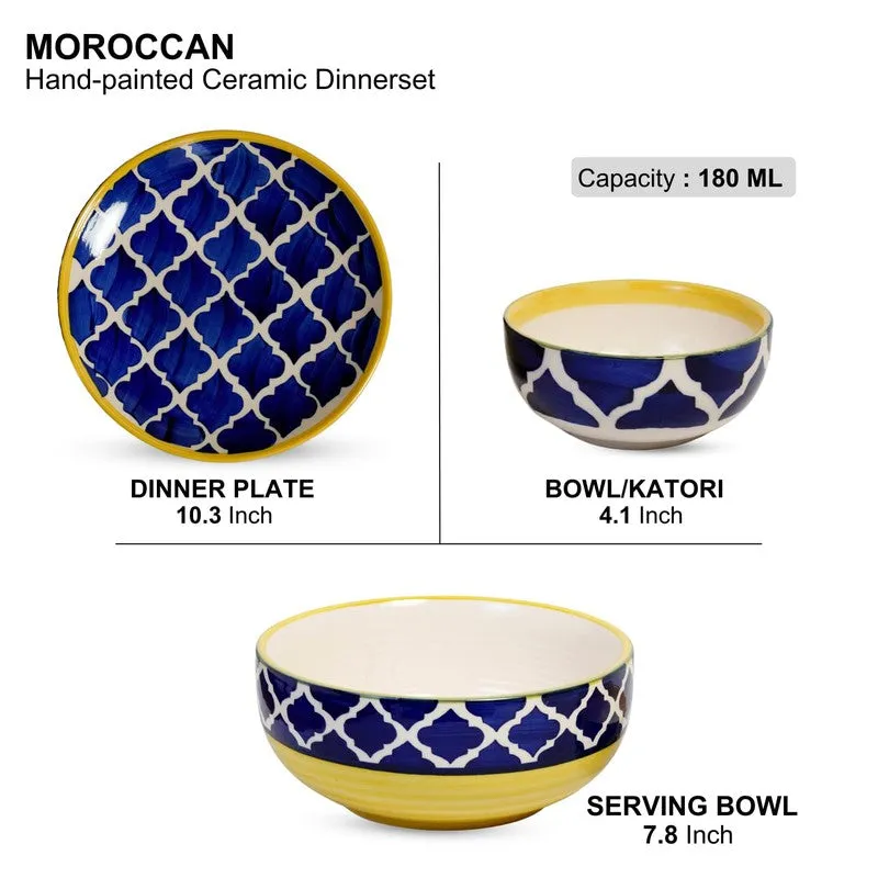Mirovia Jairo Dinner Set - 19 Piece Set media 7