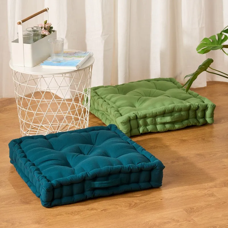 Marlon Floor Cushion - Lilac Purple media 6