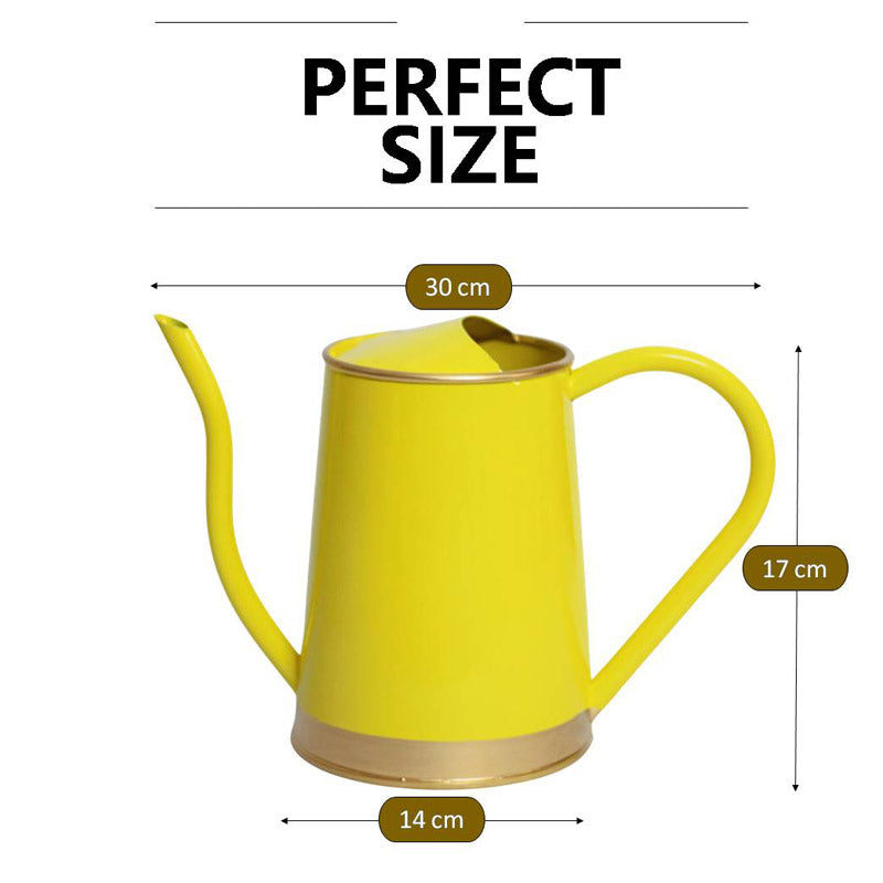 Edana Watering Can - Yellow media 6