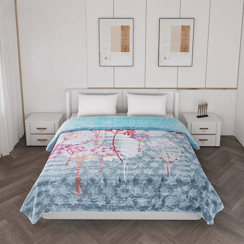 Monte Carlo Ocean Dreams Blanket - 550 GSM media 5