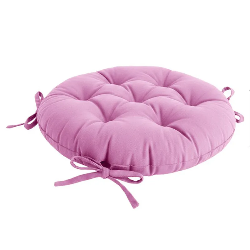 Paylon Chair Pad (Lilac Purple) - Set Of Four media 4