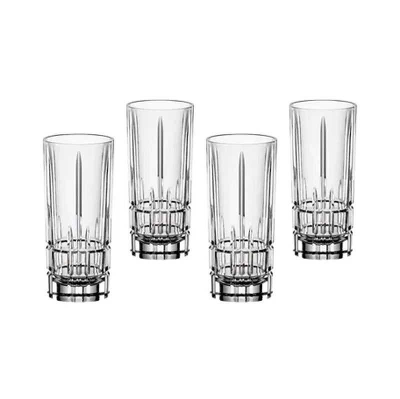 Spiegelau Perfect Serve Collection Shot Glass (55 ML) - Set Of Four media 7